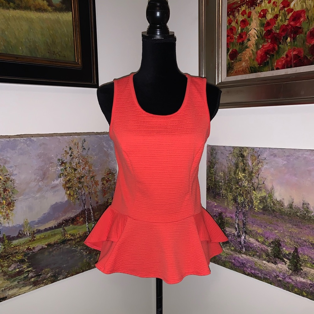 IZ BYER blouse size L